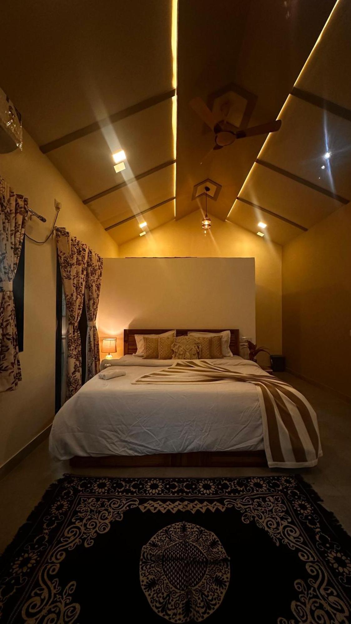 Seas The Day Luxurious 5Bhk Villa 2Min From Awas Beach With Huge Private Pool Alībāg Exteriér fotografie