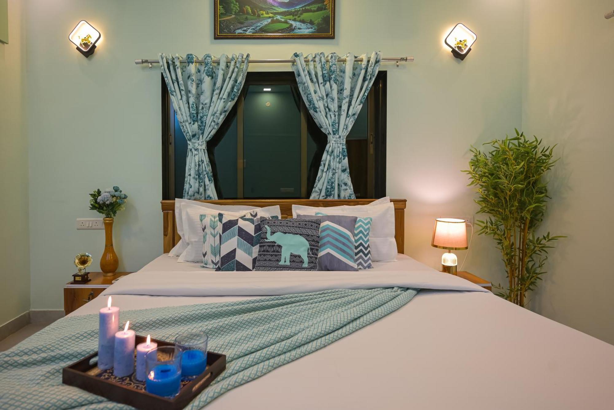 Seas The Day Luxurious 5Bhk Villa 2Min From Awas Beach With Huge Private Pool Alībāg Exteriér fotografie