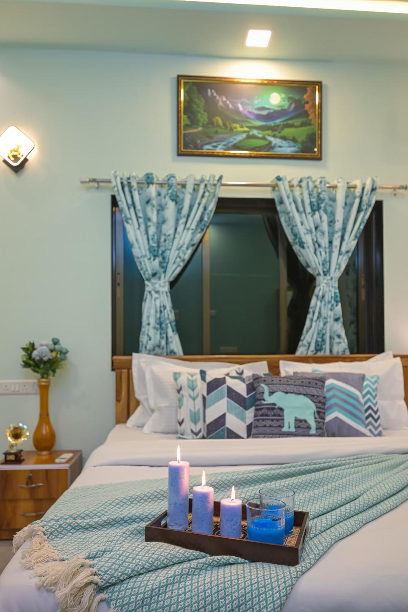 Seas The Day Luxurious 5Bhk Villa 2Min From Awas Beach With Huge Private Pool Alībāg Exteriér fotografie